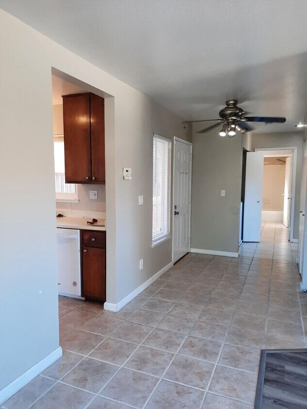 Primary Photo - Beautifully maintained engineered wood flo...