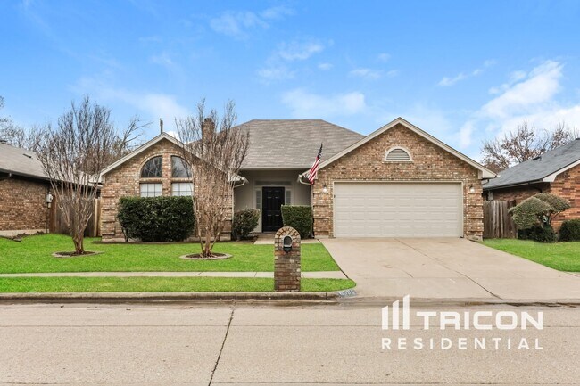 Foto del edificio - 6506 Aires Drive Arlington TX