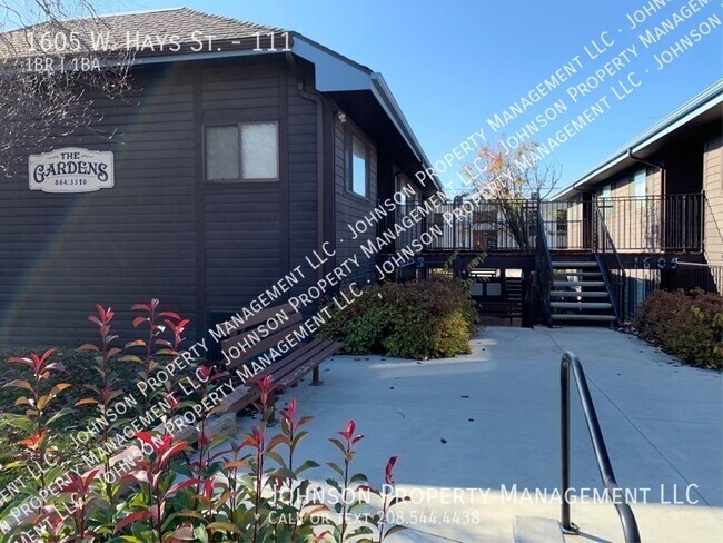 Building Photo - Affordable downtown Boise living close to ...
