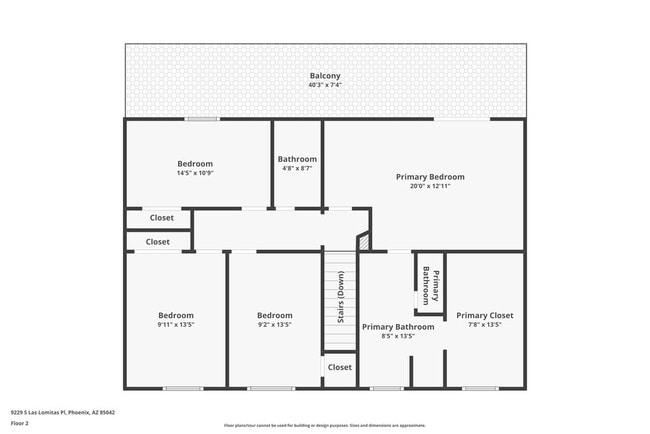 Building Photo - 9229 S Las Lomitas Pl
