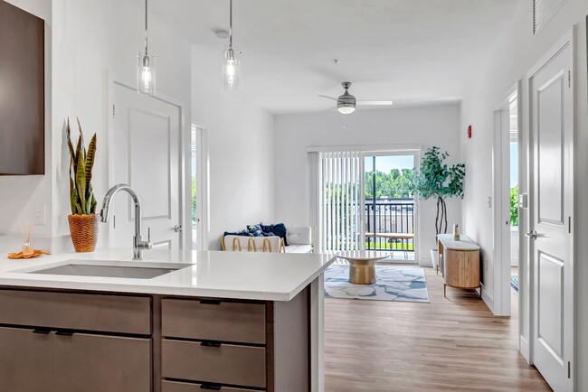 Photo - The Oasis Apartments