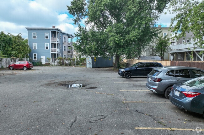 Aparcamiento - 20 Park St