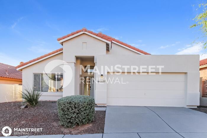 11151 N Desert Flower Dr, Tucson, AZ 85737