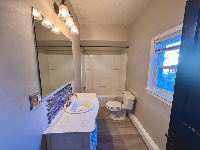 1st Floor Bathroom - 1221 Church St