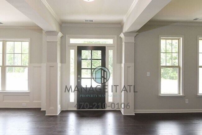 Foto del edificio - Beautiful 5 bedroom house in Buford. Sekinger High School District!