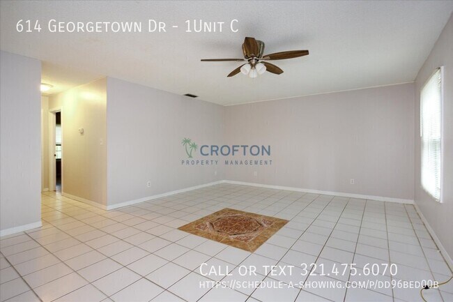 Foto del edificio - 614 Georgetown Dr