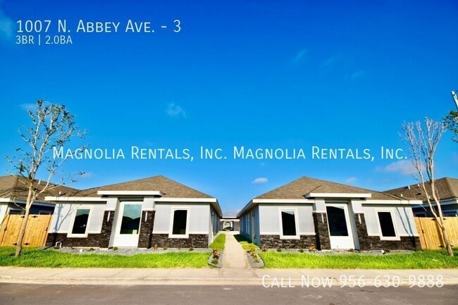 Building Photo - 1007 N Abbey Ave