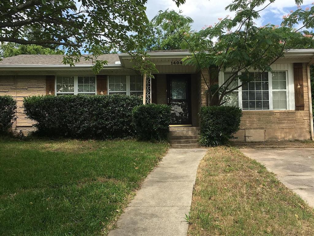 1404 S Cliff St, Decatur, TX 76234 House Rental in Decatur, TX