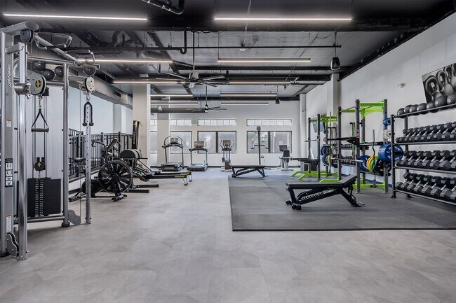 Foto del edificio - Makley Place