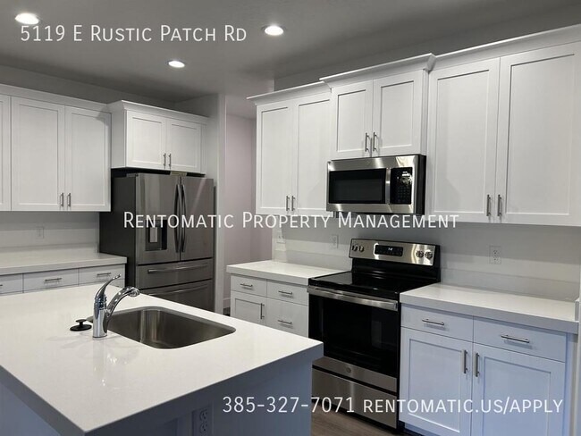 Building Photo - 5119 Rustic Patch Dr