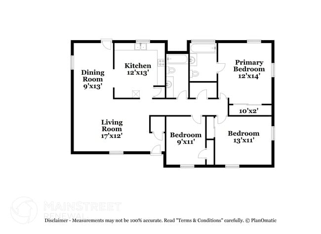 Building Photo - 4201 N Lister Ave