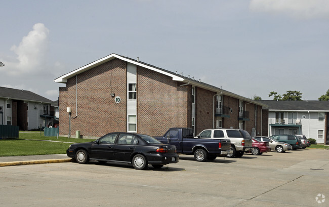 Foto del edificio - Lapalco Court