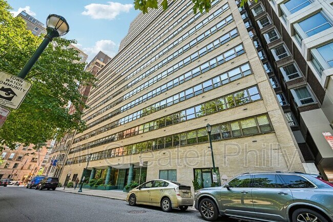 Foto del edificio - 1810 Rittenhouse Square