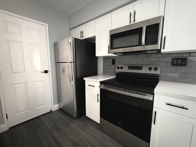 Foto del edificio - Morrell Park