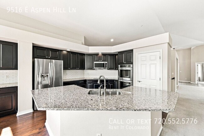 Foto del edificio - 9516 E Aspen Hill Ln