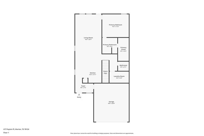 Building Photo - 417 Payton Pl