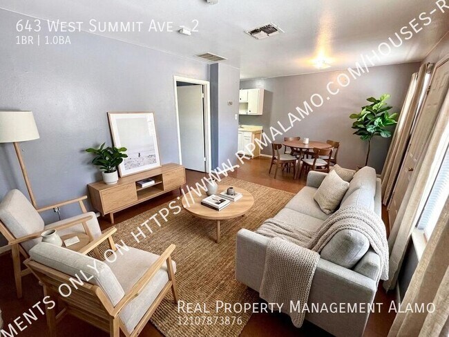 Foto del edificio - 643 W Summit Ave.