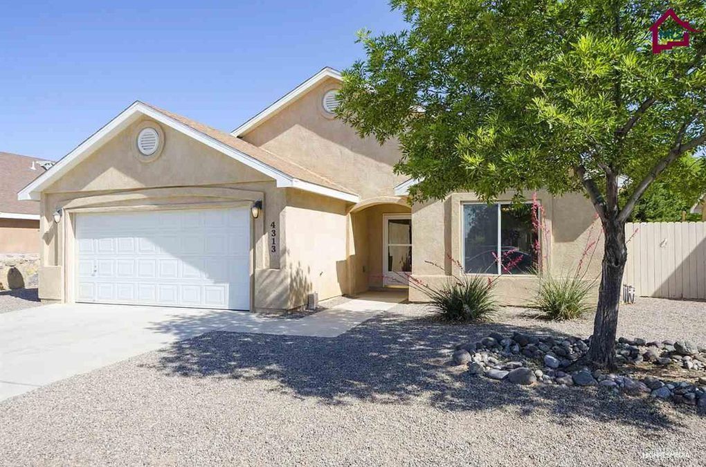 4313 Camino Dos Vidas, Las Cruces, NM 88012 House Rental in Las