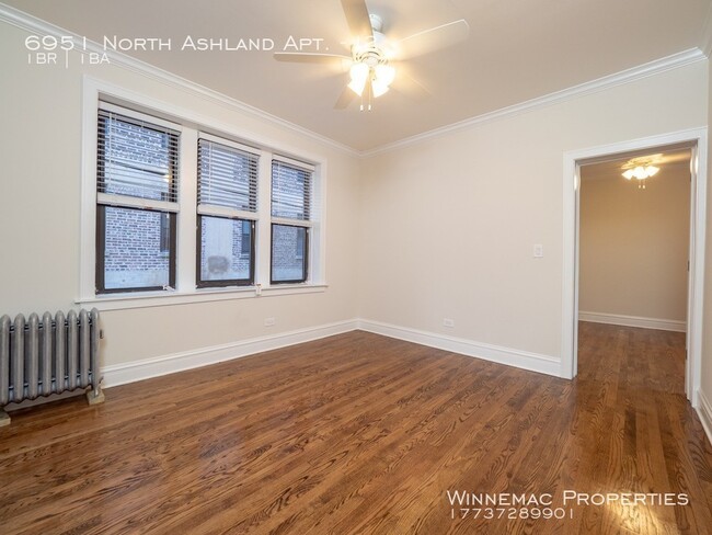 Building Photo - 6951 N Ashland Ave