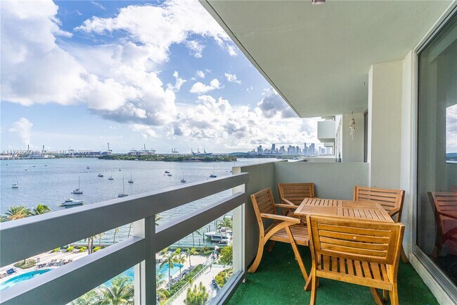 Foto del edificio - 1500  Bay Rd  1126S Miami Beach Fl 33139