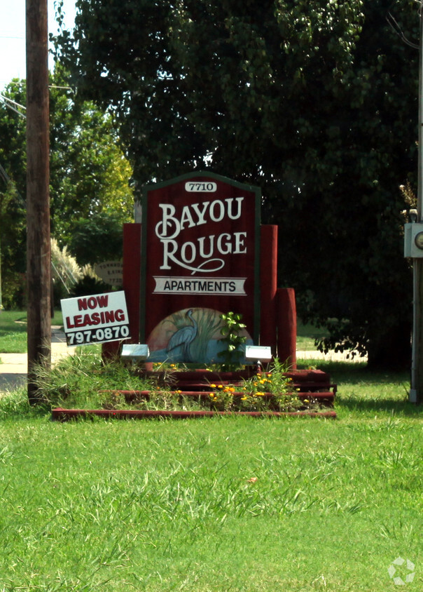 Building Photo - Bayou Rouge Apartments