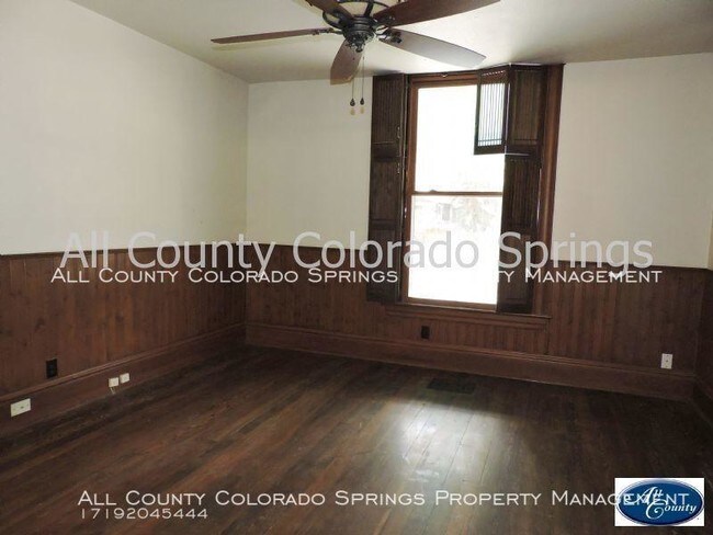 Building Photo - 3 bedroom in Colorado Springs CO 80904