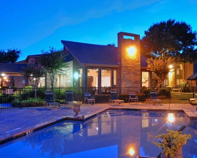 Siena Courtyards Apartments Apartments in Houston, TX