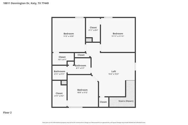 Foto del edificio - 18811 Dennington Dr