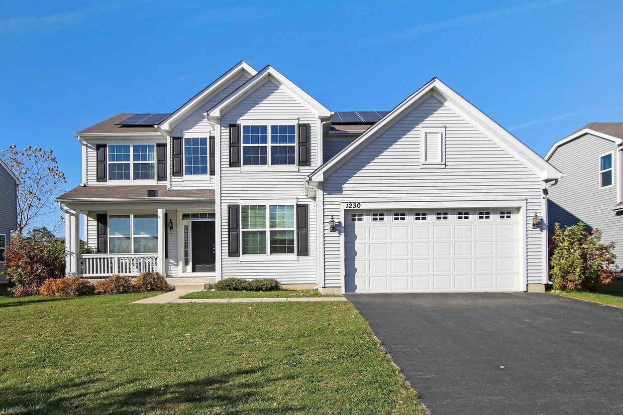 1230 Bellows Way, Volo, IL 60073 House Rental in Volo, IL