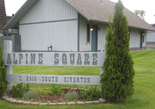 Foto del edificio - Alpine Square