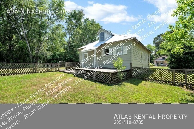 Foto del edificio - 406 N Nashville Ave