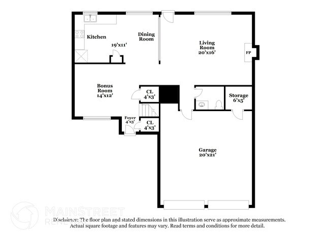 Foto del edificio - 540 Pecan Wood Cir