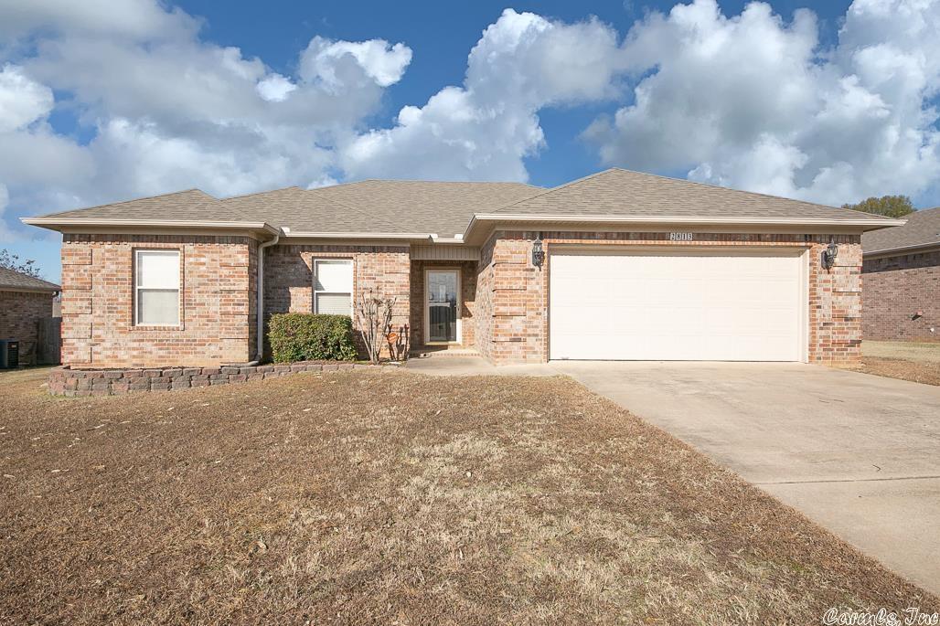 2813 Browning Cove, Cabot, AR 72023 House Rental in Cabot, AR