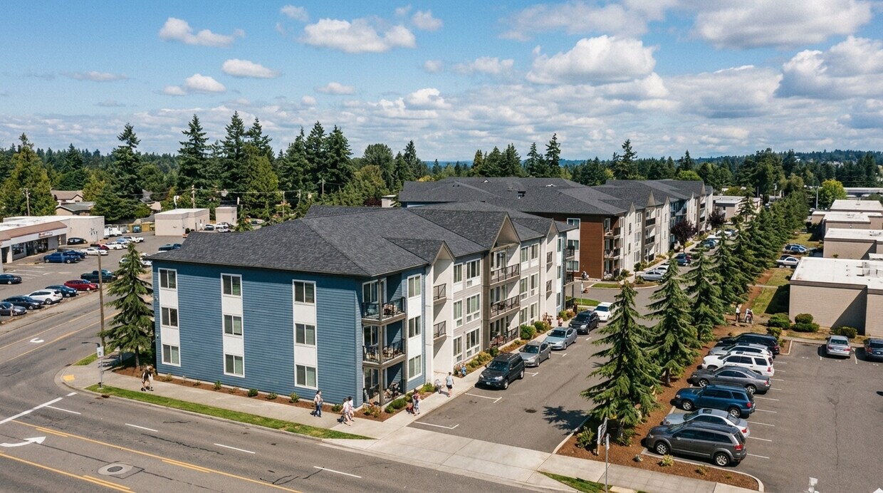Foto del edificio - 377 S Burlington Blvd