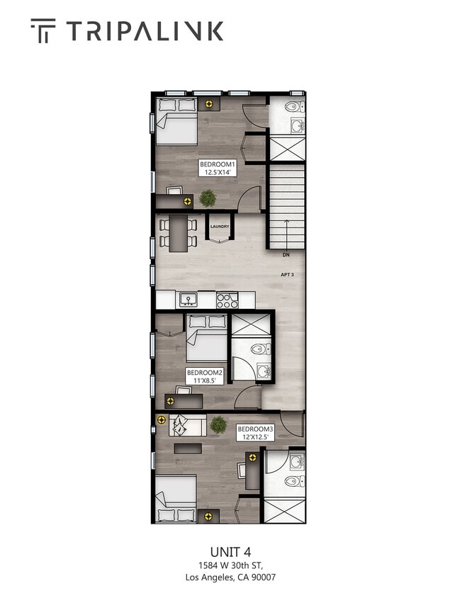 Building Photo - 1580 W 30th St