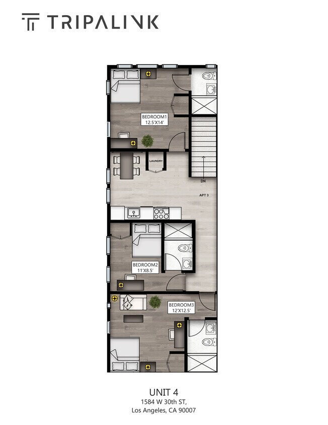 Foto del edificio - 1580 W 30th St