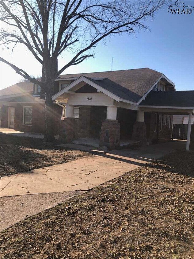 1510 Garfield St, Wichita Falls, TX 76309 House for Rent in Wichita