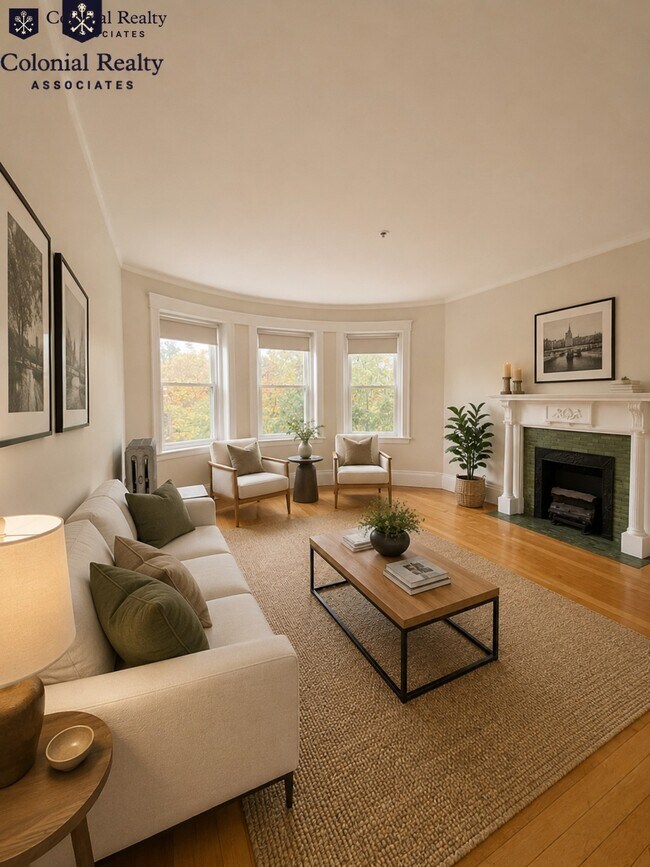 Photo - 1820 Beacon St. Unit 7 Apartment