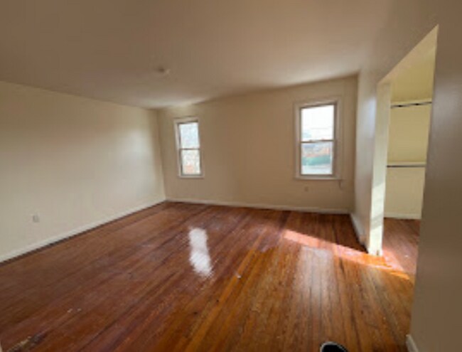 Dormitorio y vestidor - 937 South Potomac St