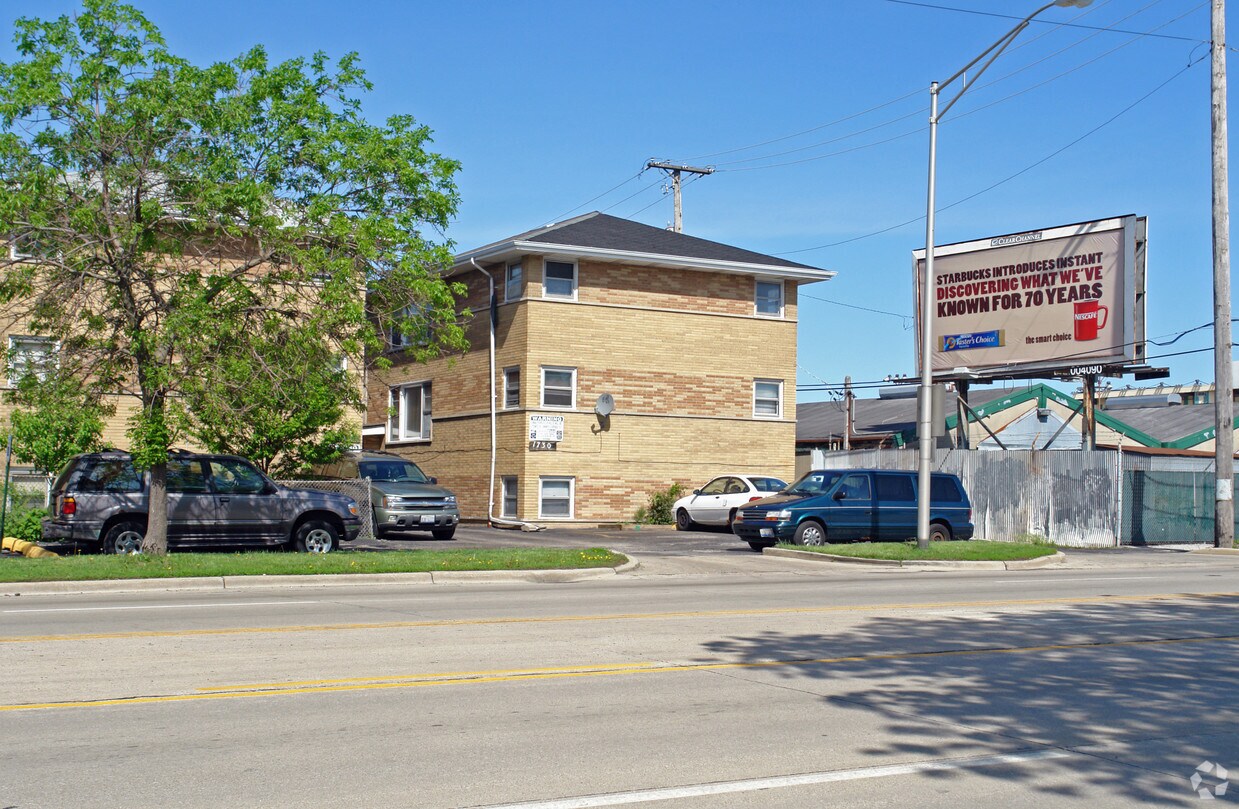 Building Photo - 1730 N 1st Ave