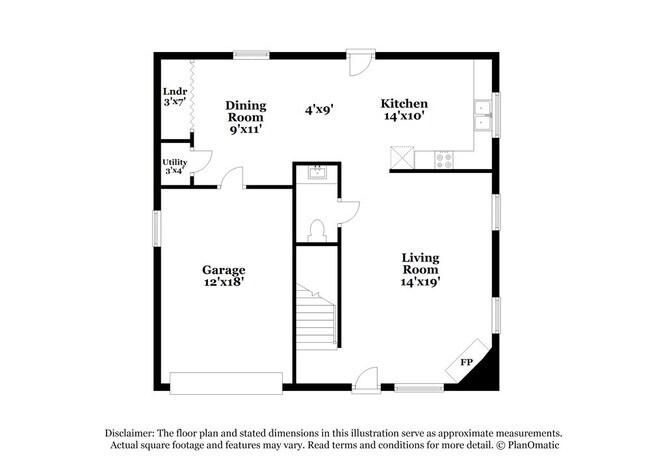 Foto del edificio - 760 Glenshire Ct