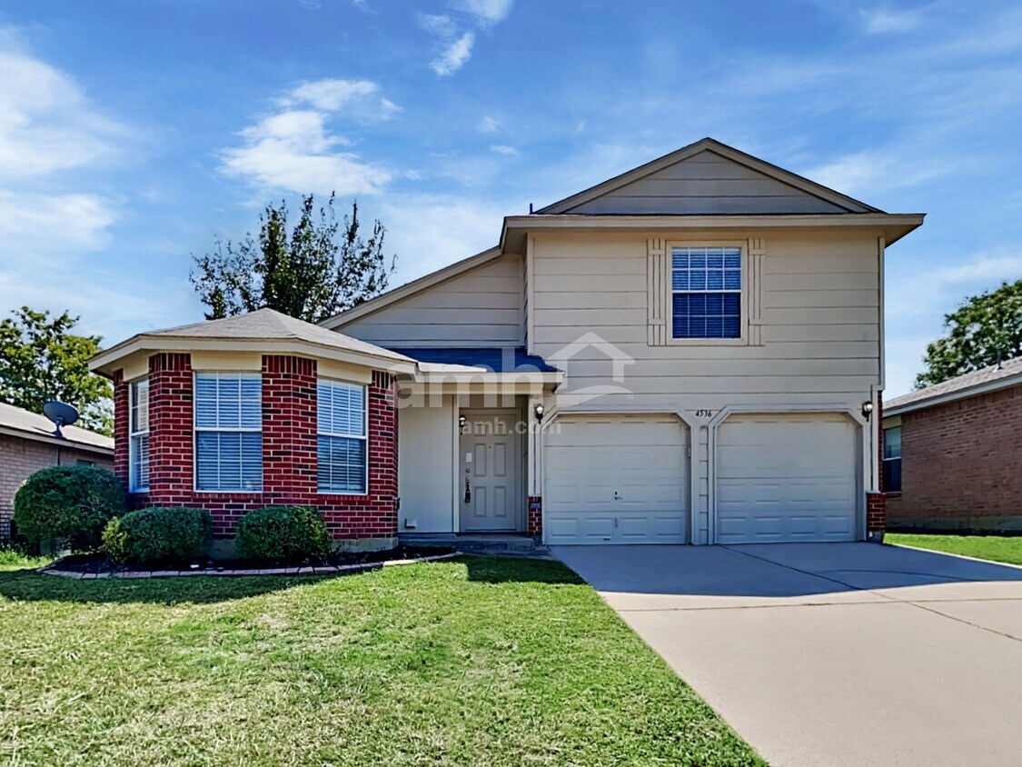 4536 Brimstone Drive House Rental in Fort Worth, TX