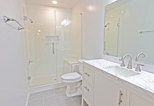 Bathroom - 2863 Chain Bridge Rd House