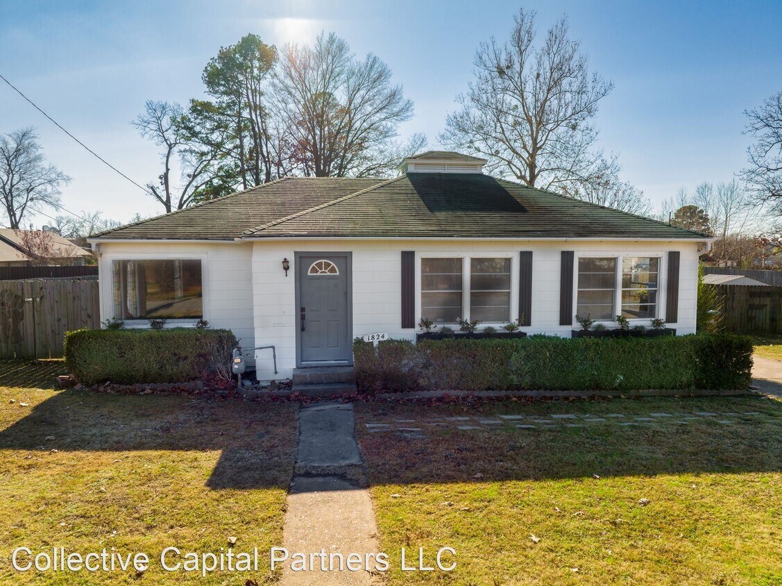 Foto principal - 4 br, 1 bath House - 1824 Louisville Street