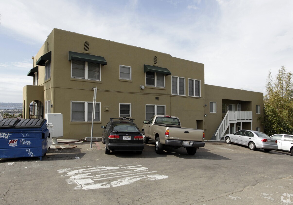 Laurel Street Apartments San Diego, CA