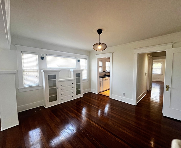 Dining room - 1269 Bellevue Ave