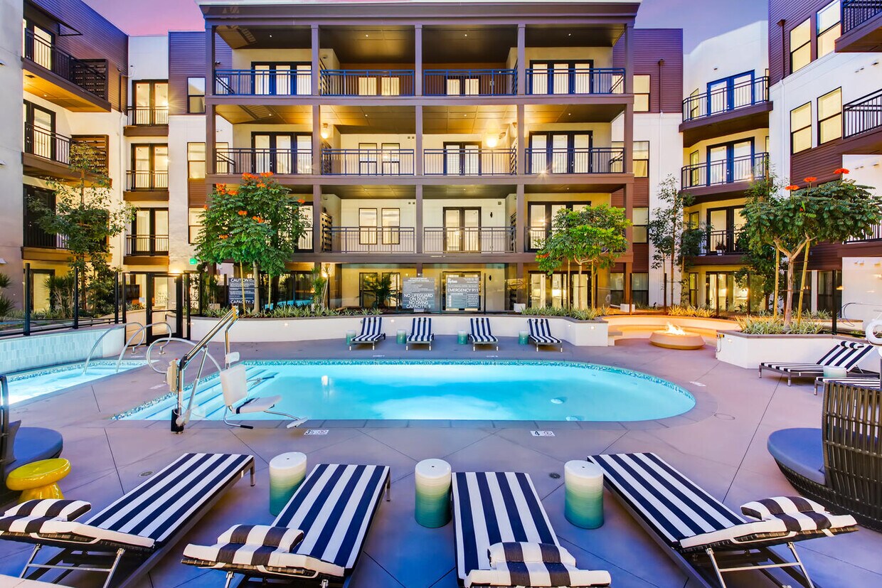 The Rylan Apartments in Vista, CA Westside Rentals