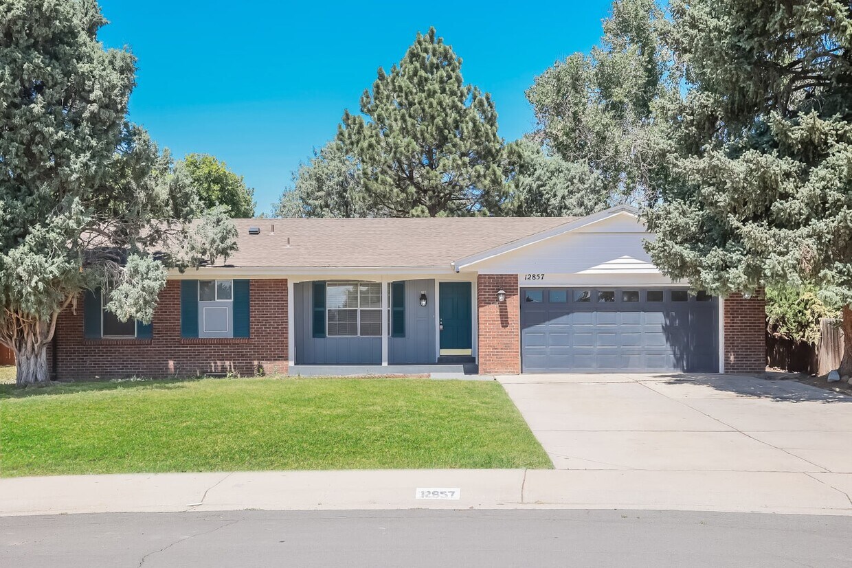12857 Garfield Circle Alquileres en Thornton, CO