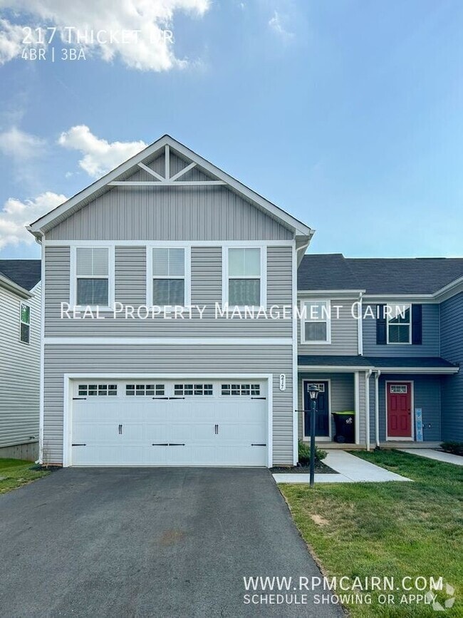 Building Photo - 217 Thicket Dr