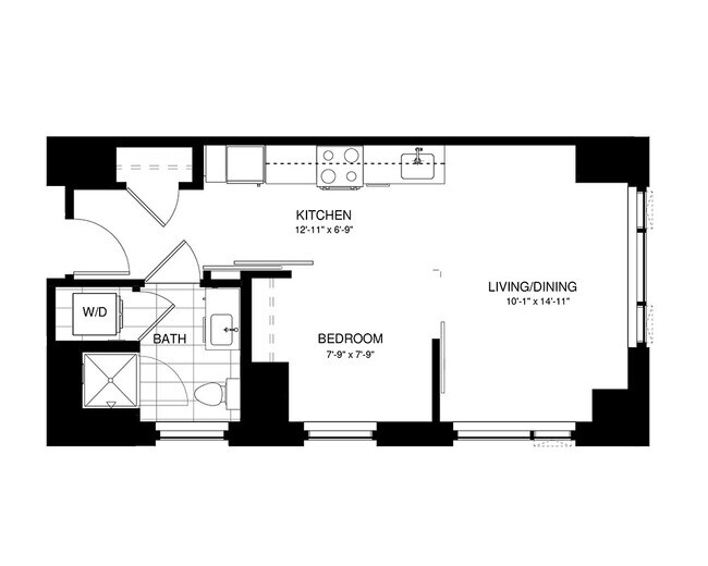 Building Photo - 345 Harrison Ave